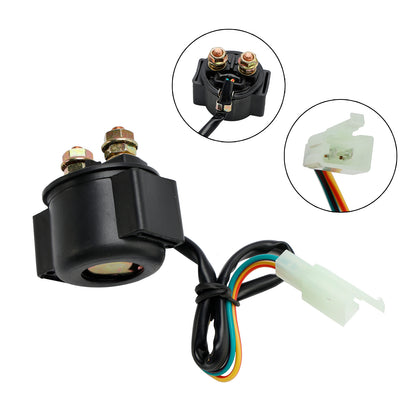 2006-2009 ATV DVX 250 UTILITY 250 Arctic Cat Starter Solenoid Relay