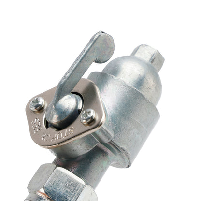 1975-1976 Yamaha RS100 1967-1970 YL2 100 Gas Tank Fuel Cock Valve Petcock