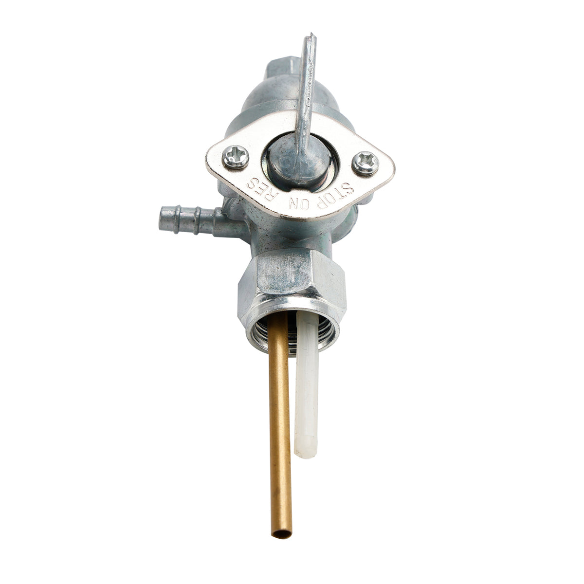 1975-1976 Yamaha RS100 1967-1970 YL2 100 Gas Tank Fuel Cock Valve Petcock