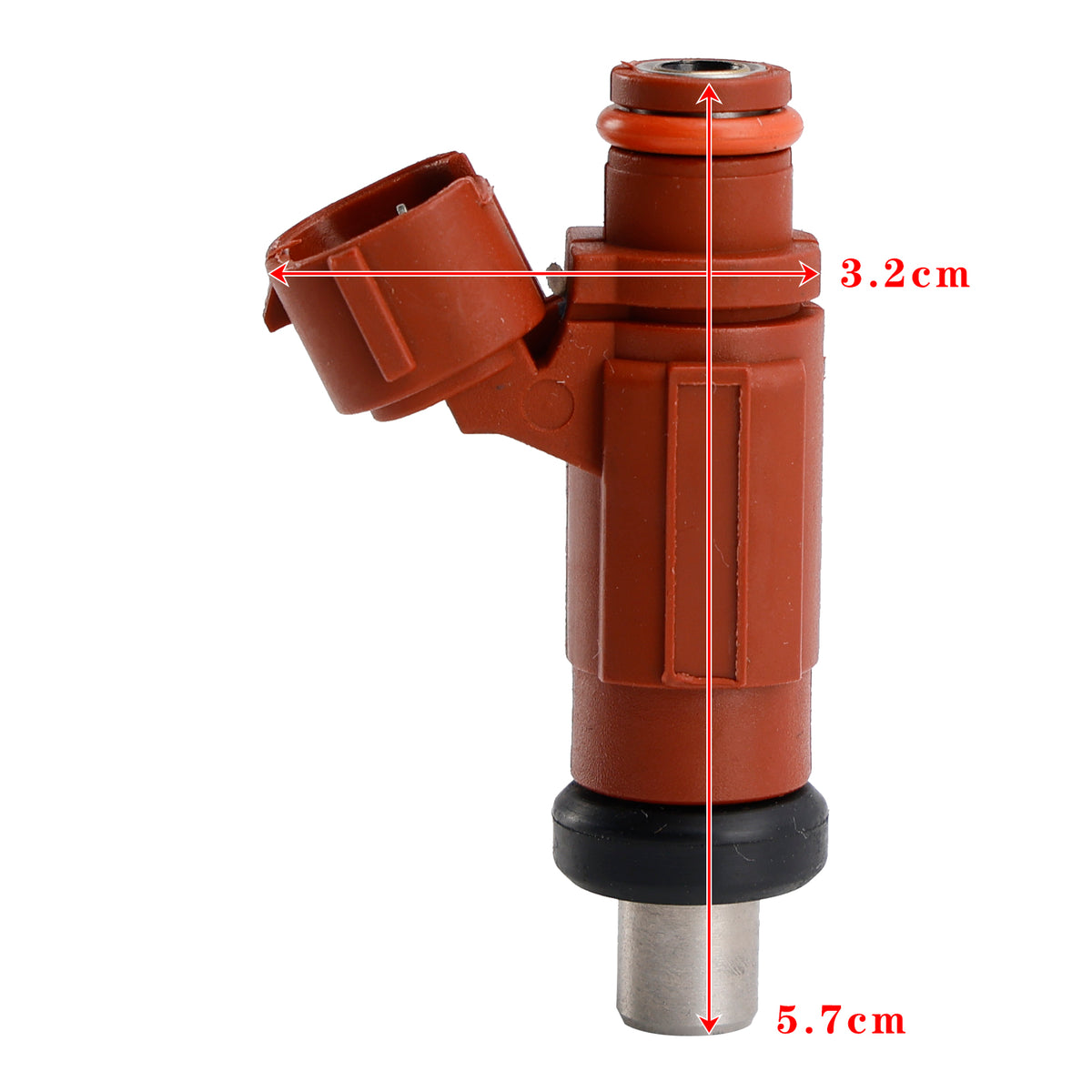 2008-2013 Yamaha Rhino 700 5B4-13761-00-00 Fuel Injector