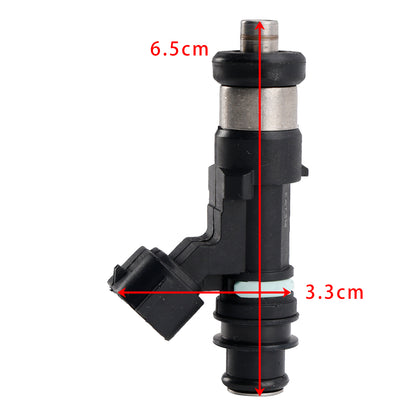 Suzuki Outboard 70 80 90 115 140 HP DF 15710-82K50 EAT314 Fuel Injector