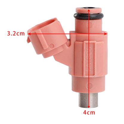 2011-2014 Outboard 115HP F115JA F115LA Yamaha 68V-13761-10-00 Fuel Injector