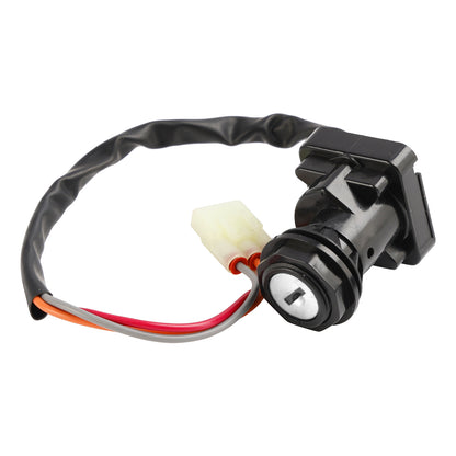 2003-2007 Suzuki LT-Z400 Quadsport LTZ400 LTZ400Z Ignition Key Switch 3-Pin