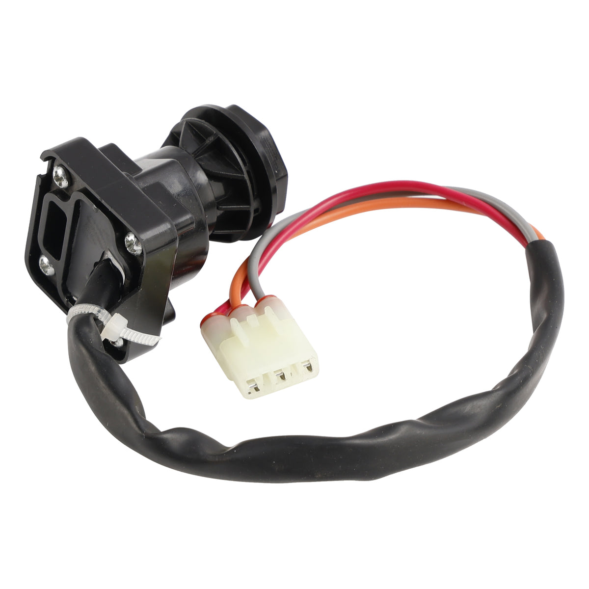 2003-2007 Suzuki LT-Z400 Quadsport LTZ400 LTZ400Z Ignition Key Switch 3-Pin