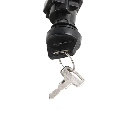2003-2007 Suzuki LT-Z400 Quadsport LTZ400 LTZ400Z Ignition Key Switch 3-Pin