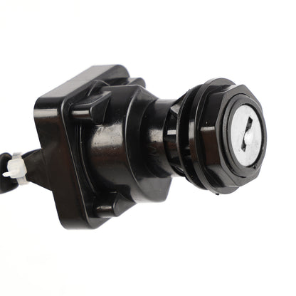 2003-2007 Suzuki LT-Z400 Quadsport LTZ400 LTZ400Z Ignition Key Switch 3-Pin