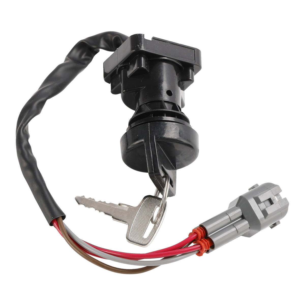 2004-2006 650 V2 V-2 V-TWIN 4X4 Arctic Cat 0430-036 Ignition Key Switch
