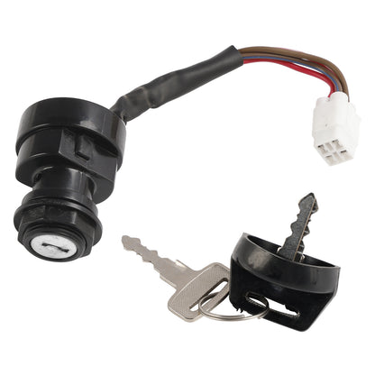 2004-2009 YFZ450 YFZ450V ATV Yamaha Ignition Key Switch