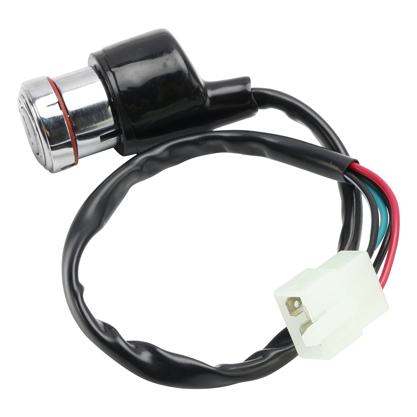 CFMoto CF188 CF500 CF600 CF625 500cc 4-Pin Ignition Key Switch 9010-010000