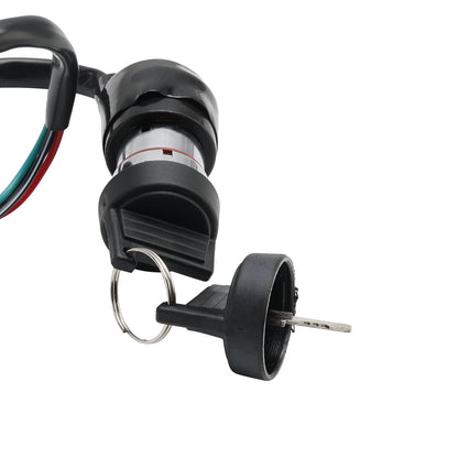 CFMoto CF188 CF500 CF600 CF625 500cc 4-Pin Ignition Key Switch 9010-010000