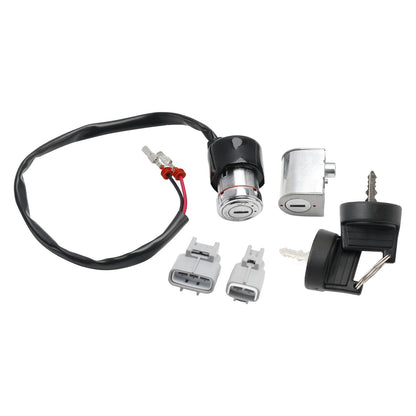 CFMoto CF188 CF500 CF600 X5 X6 2-Pin Ignition Key Switch 9CR6-010100-20000