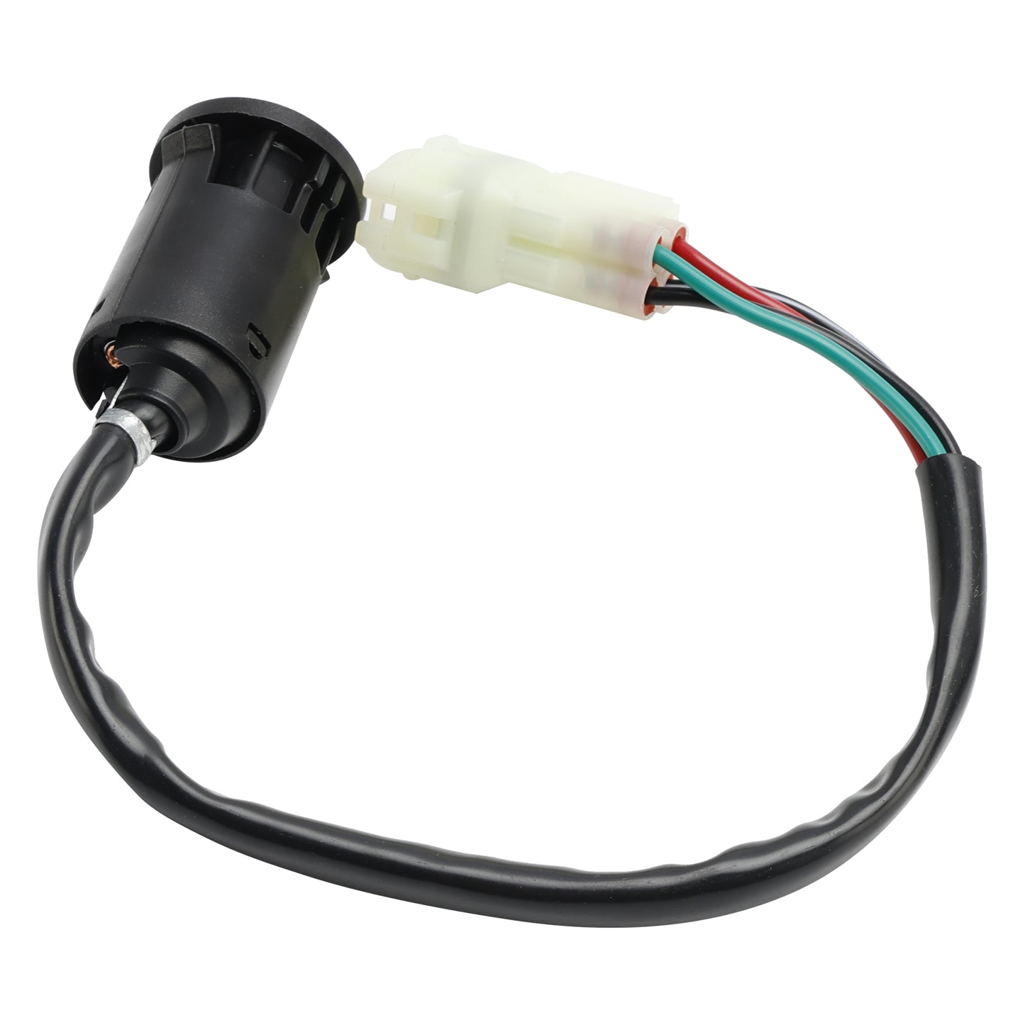 Kymco KXR 250 50 90/Maxxer 250 90 ATV Quad 4-Pin Ignition Key Switch