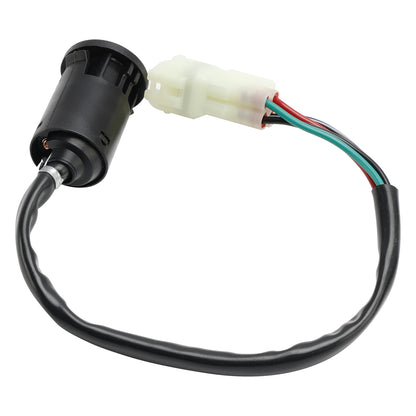 Kymco KXR 250 50 90/Maxxer 250 90 ATV Quad 4-Pin Ignition Key Switch