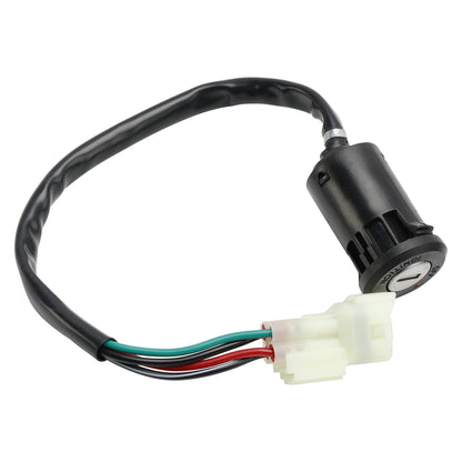 Kymco KXR 250 50 90/Maxxer 250 90 ATV Quad 4-Pin Ignition Key Switch