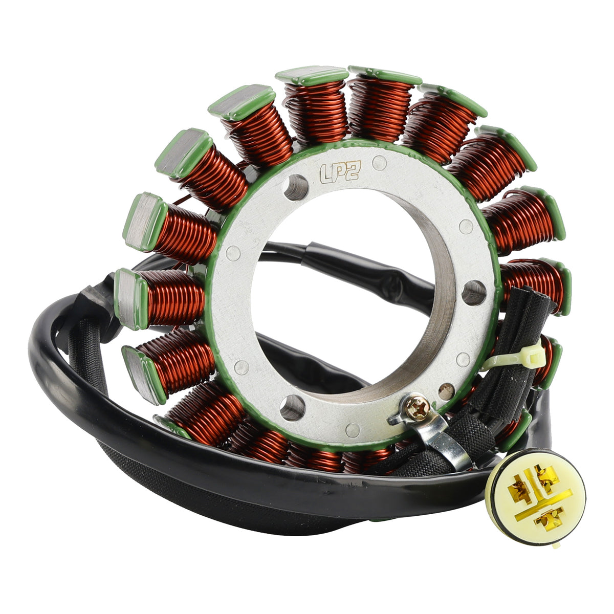 2000-2002 ZX6R ZX 600 636 Ninja J1 J2 A1P Kawasaki Stator Regulator Gasket Kit