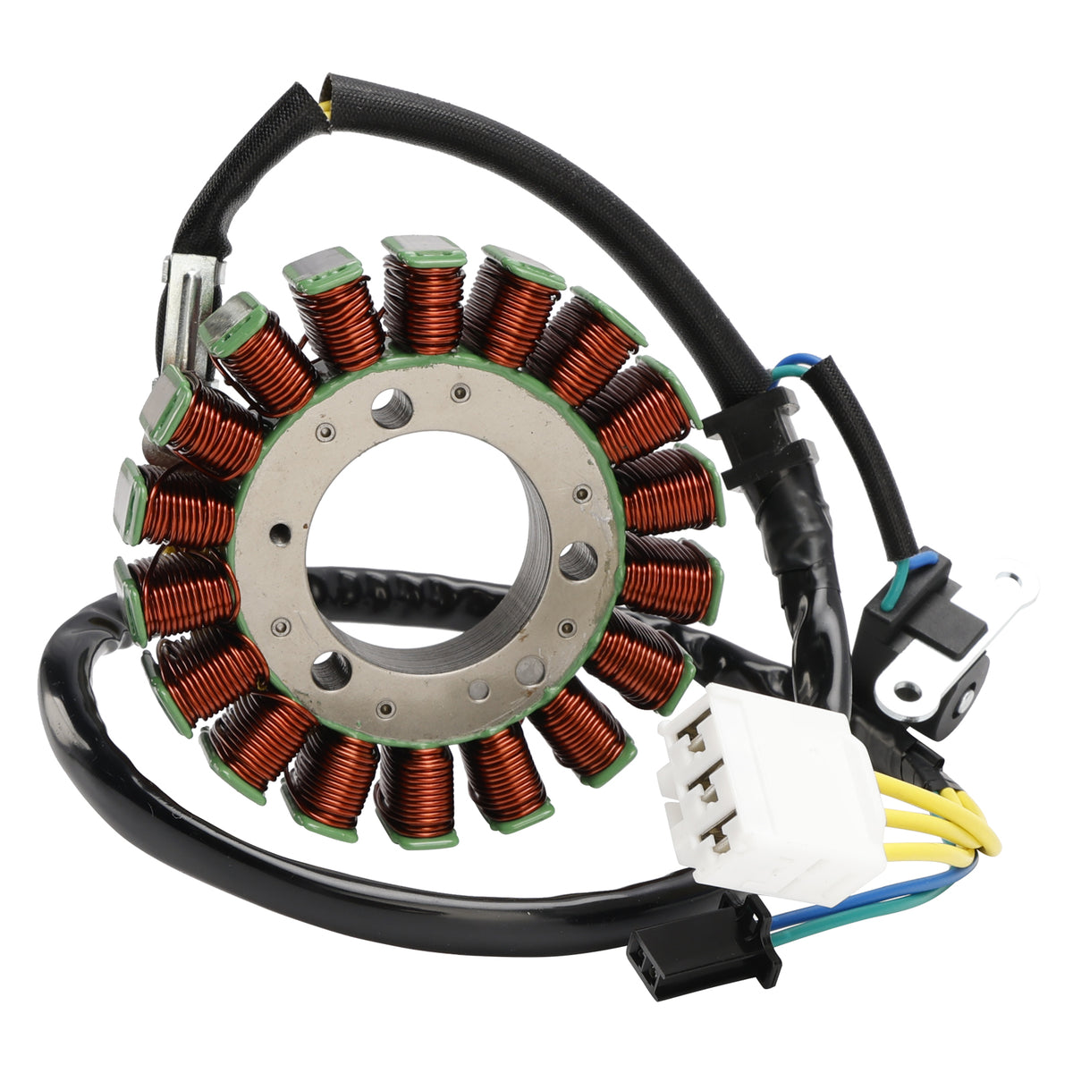 2007-2010 Sym GTS 250 E3 EVO GTS300 Citycom 300 EFI Magneto Stator Generator