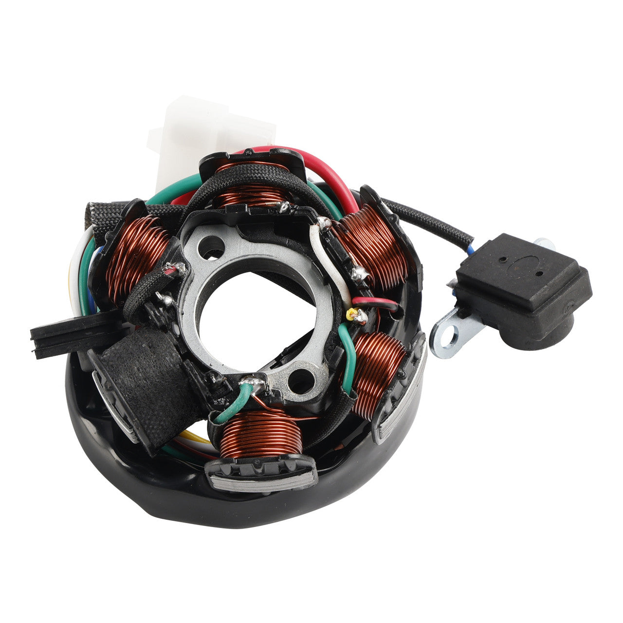 Honda SJ 50 Bali 1993-2001 Dio 50 AF27 AF28 6Coil Magneto Generator Stator 31120-GAV-702