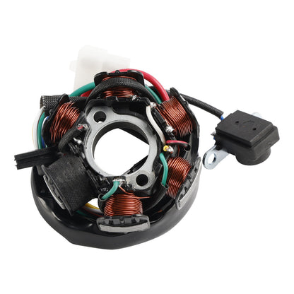 Honda SJ 50 Bali 1993-2001 Dio 50 AF27 AF28 6Coil Magneto Generator Stator 31120-GAV-702