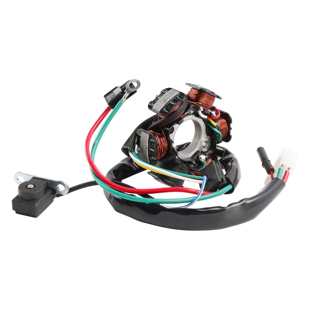 6 Coil Magneto Generator Stator 31120-GAV-702 Fit for Honda SJ 50 Bali 1993-2001 Dio 50 AF27 AF28