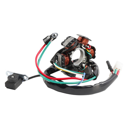 6 Coil Magneto Generator Stator 31120-GAV-702 Fit for Honda SJ 50 Bali 1993-2001 Dio 50 AF27 AF28