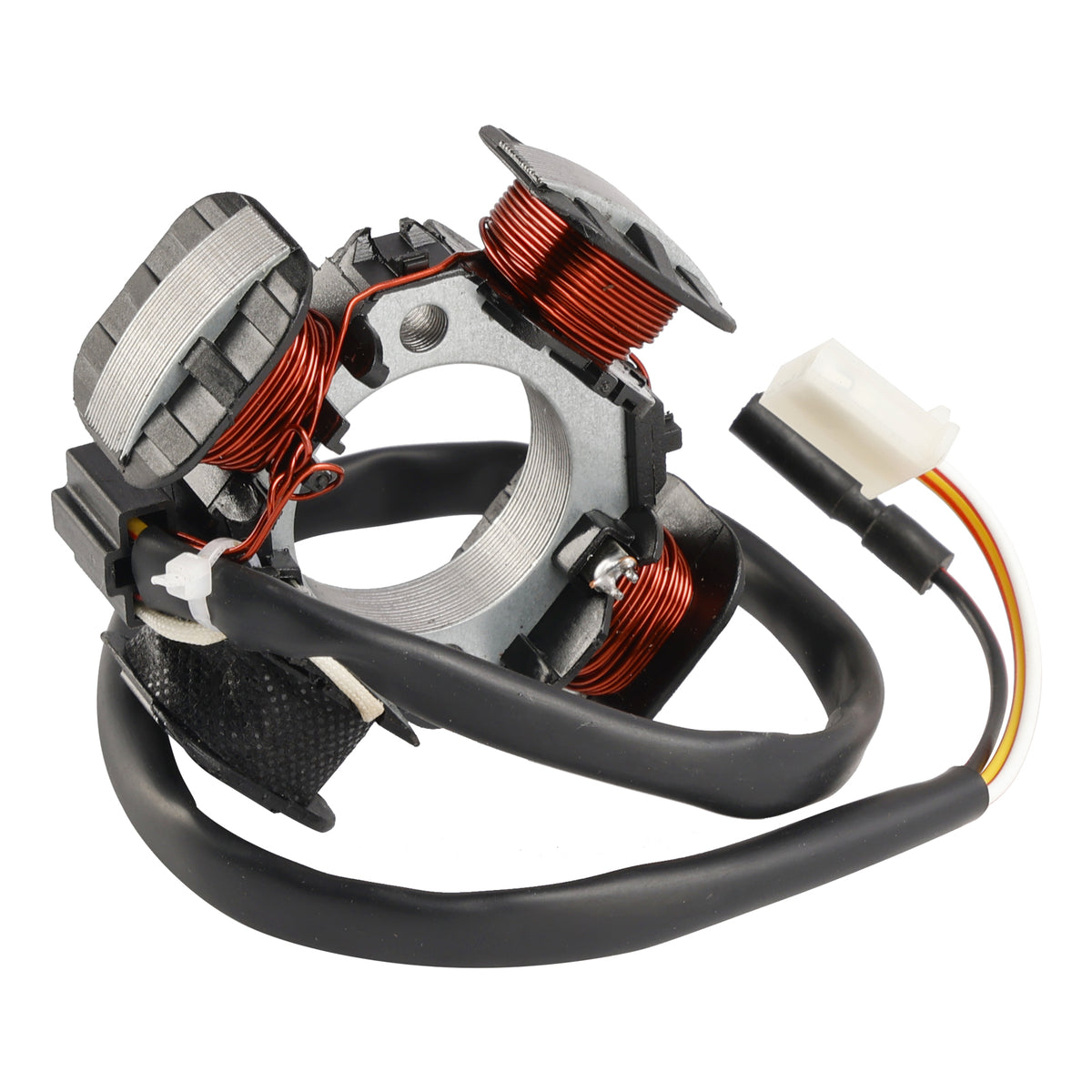2 Stroke 50cc D1E41QMB Morini Engine Scooter ATV 3-Wire Magneto Stator 84Mm
