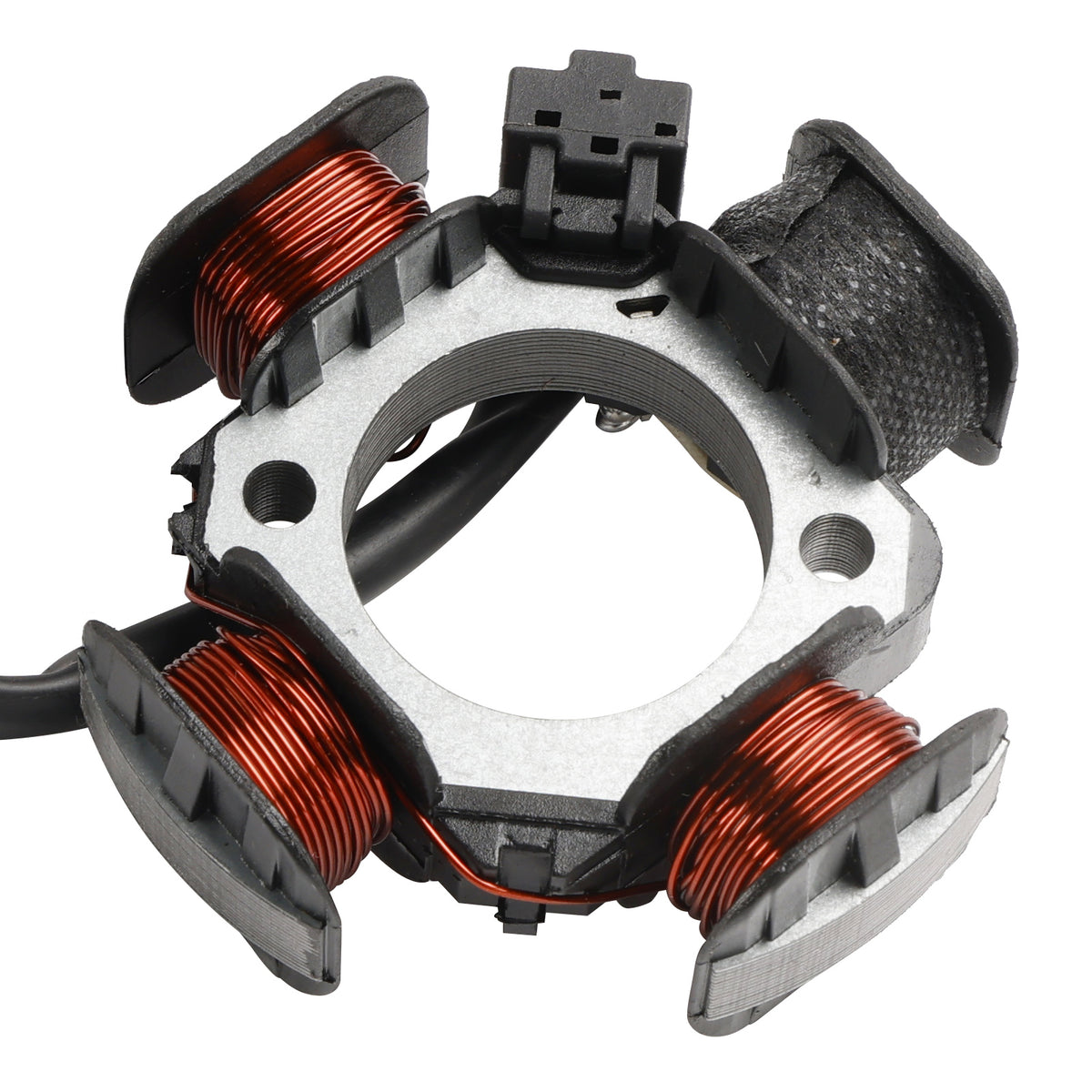 2 Stroke 50cc D1E41QMB Morini Engine Scooter ATV 3-Wire Magneto Stator 84Mm
