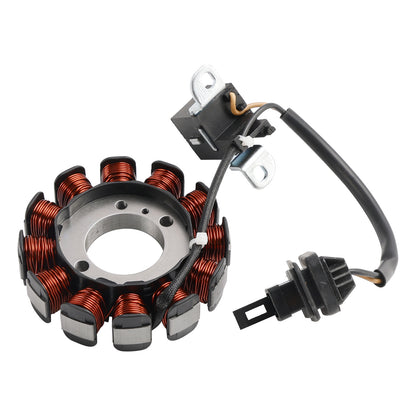 2001-2014 Sportcity 50 2V Scarabeo 50 4V 100 Aprilia Stator Magneto 12 Coil