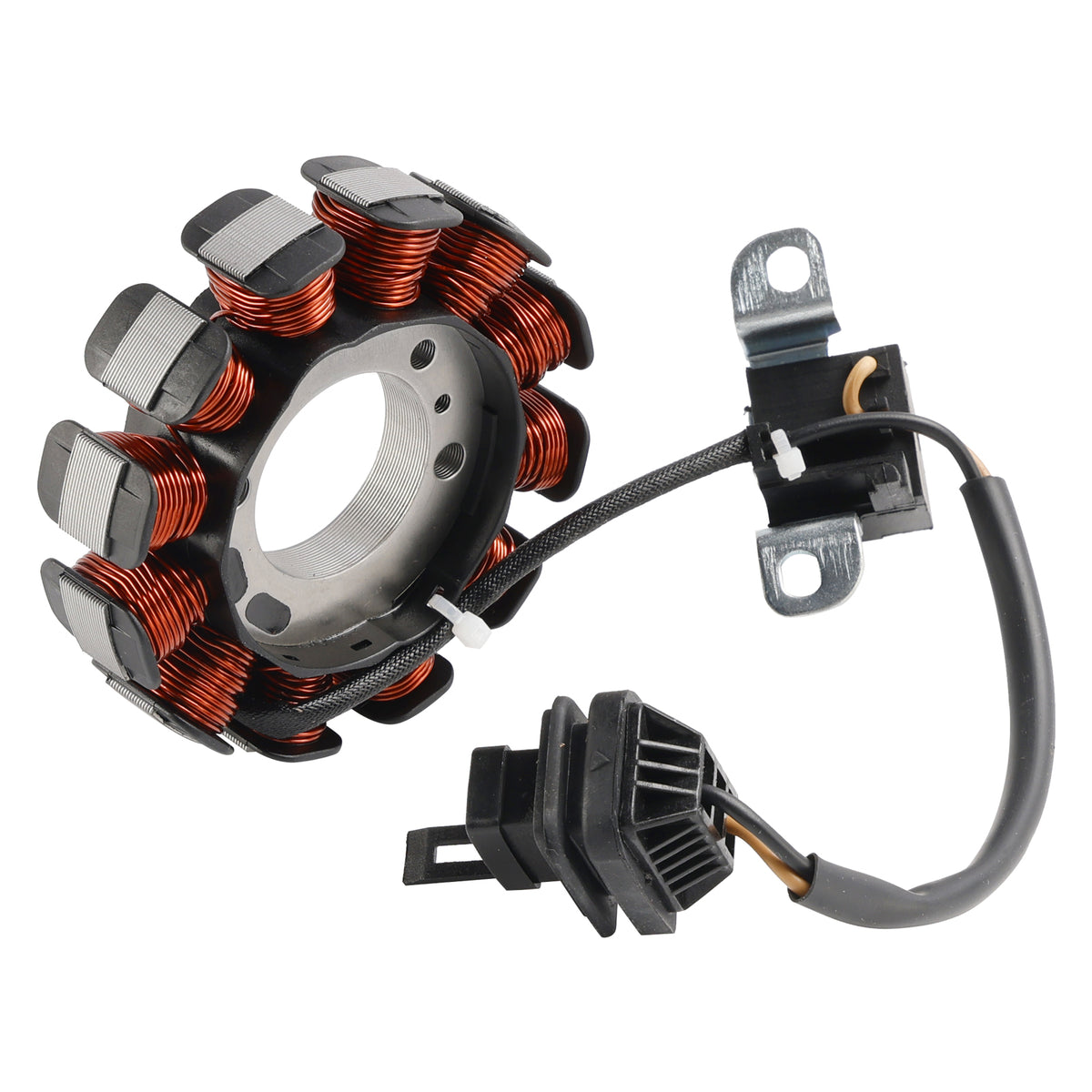 2001-2014 Sportcity 50 2V Scarabeo 50 4V 100 Aprilia Stator Magneto 12 Coil
