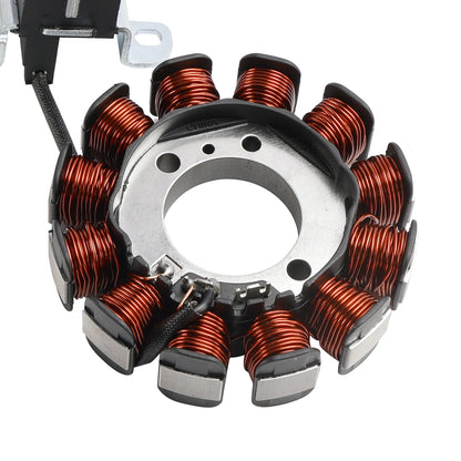 2001-2014 Sportcity 50 2V Scarabeo 50 4V 100 Aprilia Stator Magneto 12 Coil