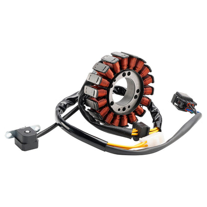 Suzuki DRZ 400 S SM 2000-2019 32101-29F00 32800-29F00 Magneto Coil Stator+Voltage Regulator+Gasket Assy