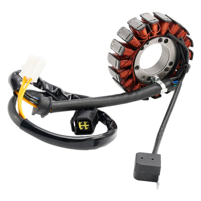 Suzuki DRZ 400 S SM 2000-2019 32101-29F00 32800-29F00 Magneto Coil Stator+Voltage Regulator+Gasket Assy