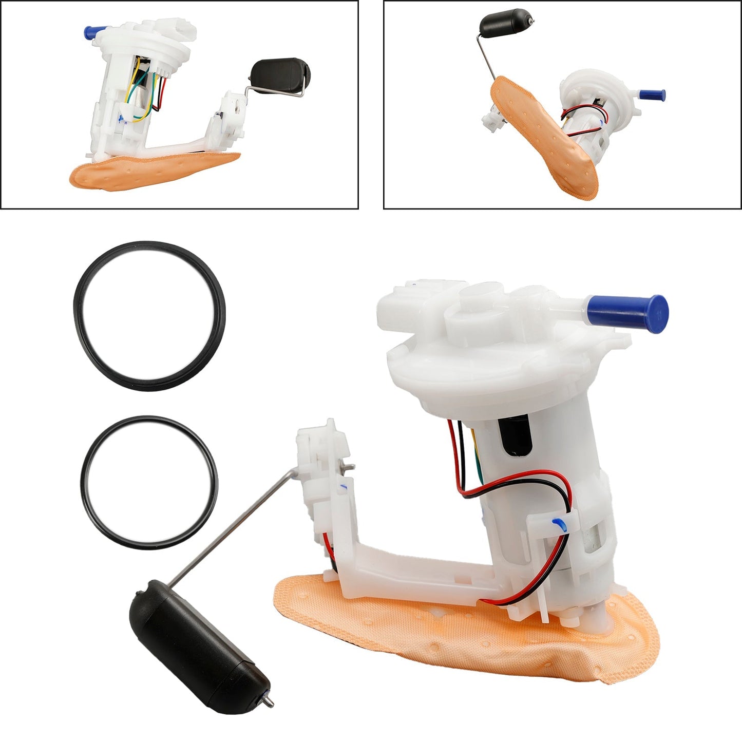 Conjunto de bomba de combustible para Honda Beat Scoopy K93 K25G 16700-K81-N00 16700-K81-N01