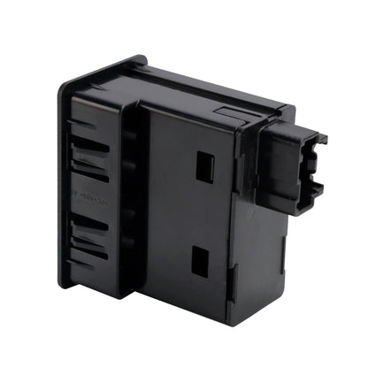 Silverado Sierra 1500 2500 3500 13525889 Usb Connector Auxiliary Adapter