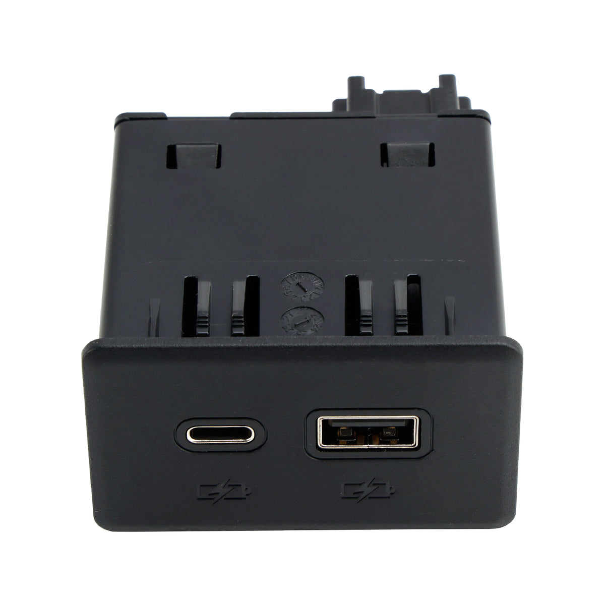 Silverado Sierra 1500 2500 3500 13525889 Usb Connector Auxiliary Adapter