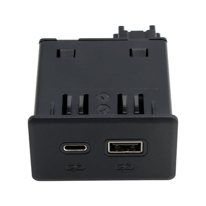 Silverado Sierra 1500 2500 3500 13525889 Usb Connector Auxiliary Adapter