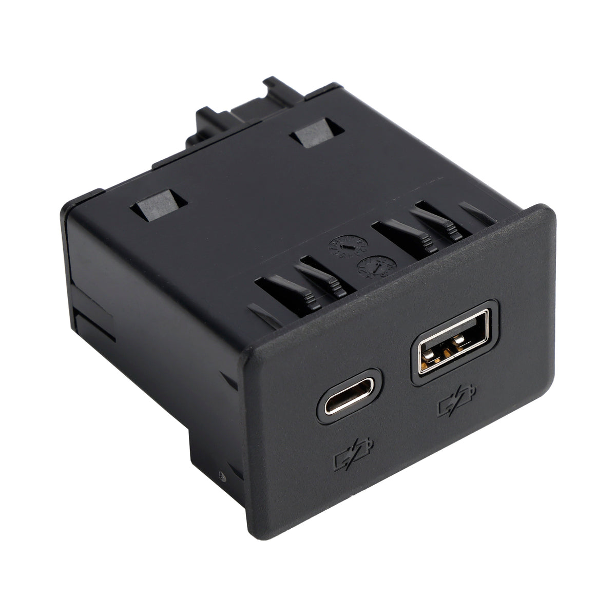 Silverado Sierra 1500 2500 3500 13525889 Usb Connector Auxiliary Adapter