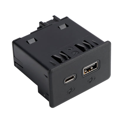 Silverado Sierra 1500 2500 3500 13525889 Usb Connector Auxiliary Adapter
