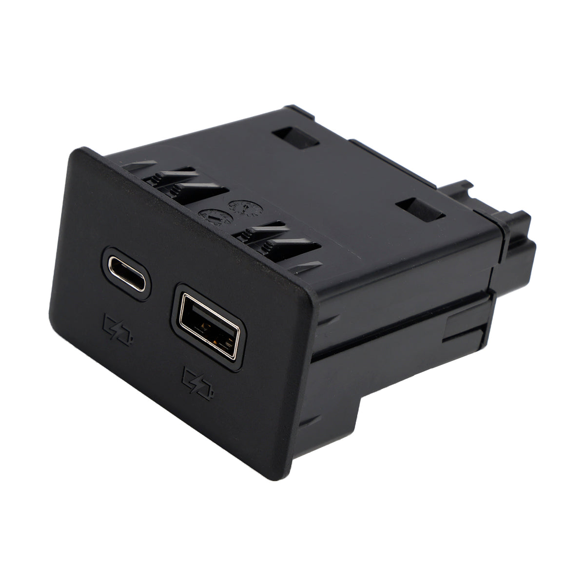 Silverado Sierra 1500 2500 3500 13525889 Usb Connector Auxiliary Adapter
