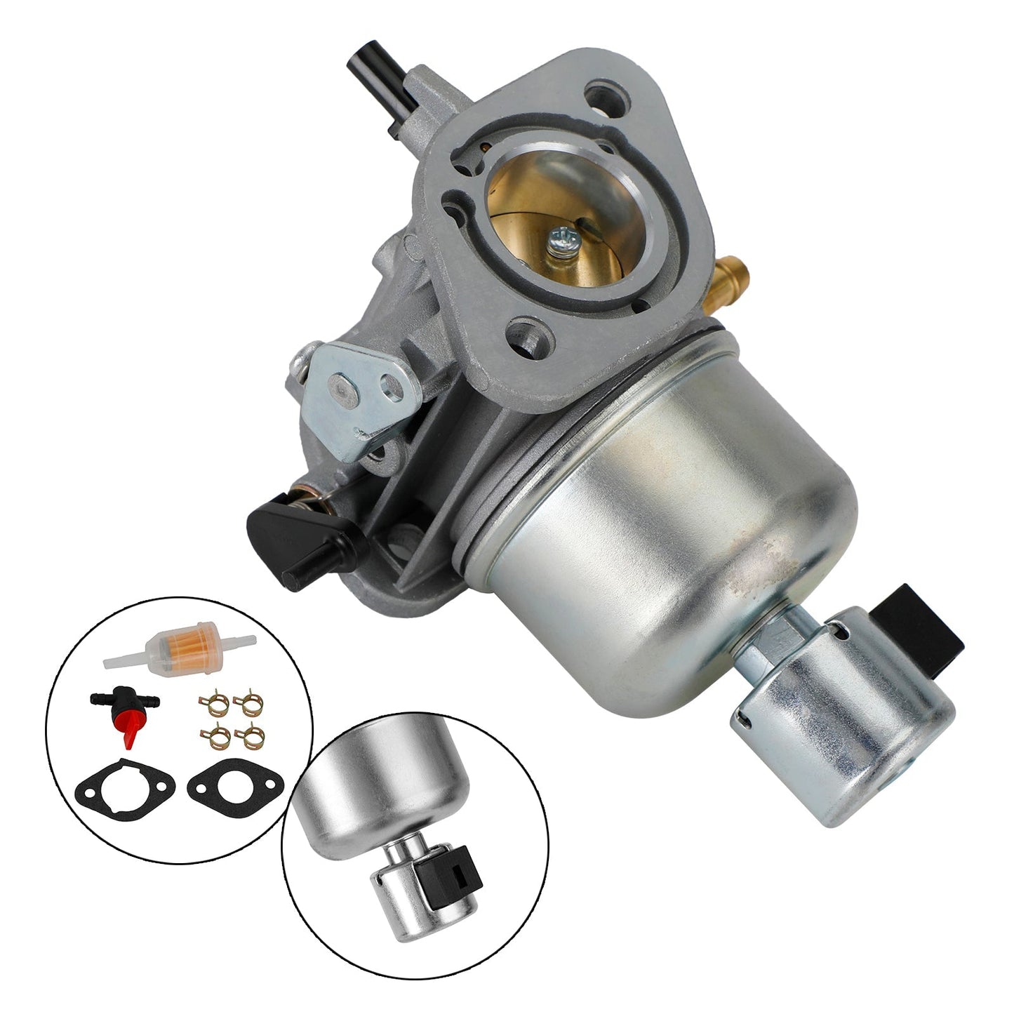 Kawasaki FH580V CS36 CS39 CS40 CS41 4Stroke Engine FH580V Carburetor Carburetor Carb 15004-7060 15003-7081 15003-7100 19 HP