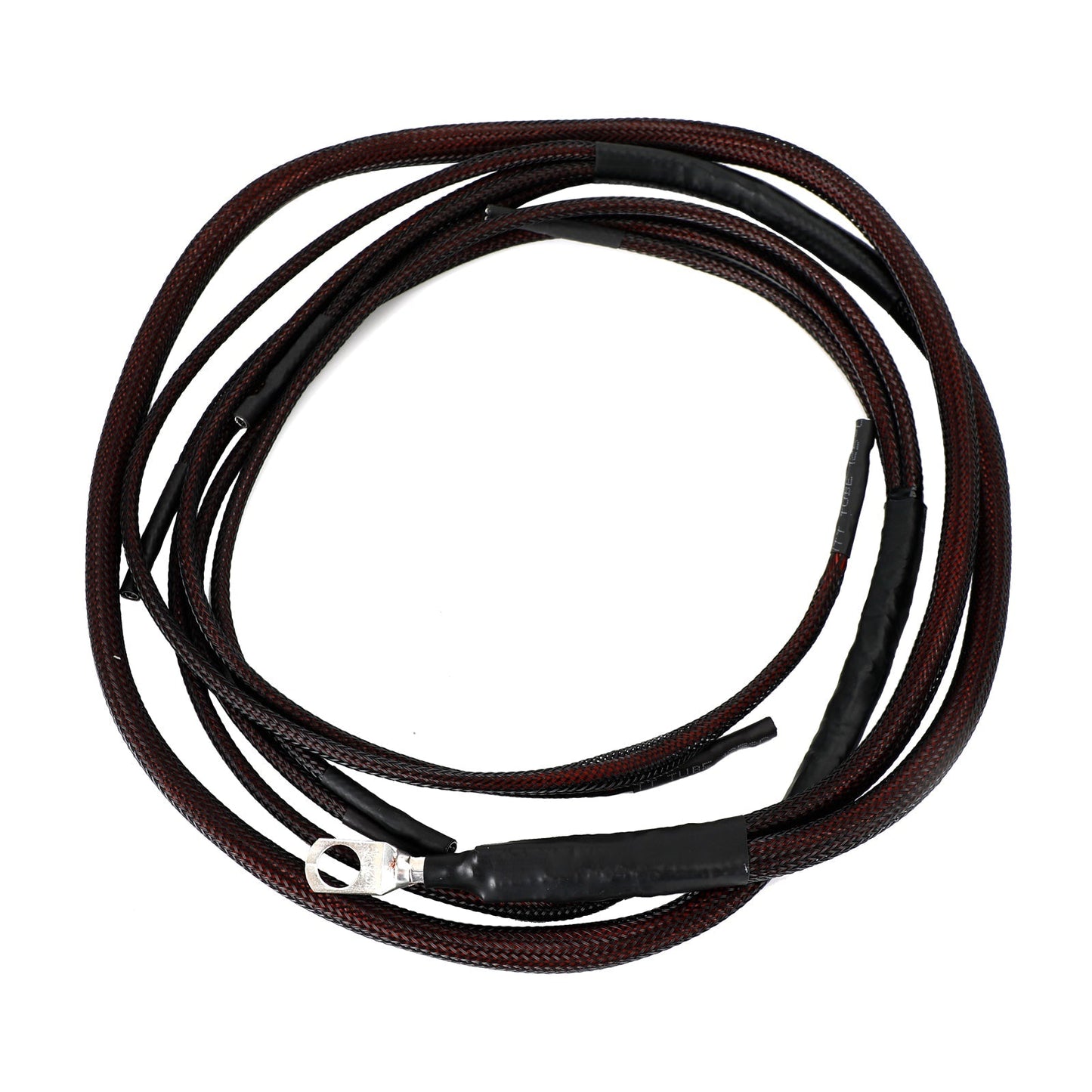 Kit de cableado de bujías incandescentes IDI 7.3 sin turbo y cable de alimentación para Ford