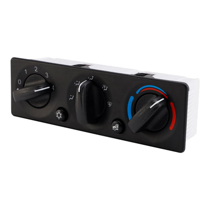 Peterbilt Truck A/C Climate Control Module Panel Q21-6119
