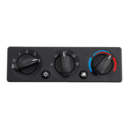 Peterbilt Truck A/C Climate Control Module Panel Q21-6119