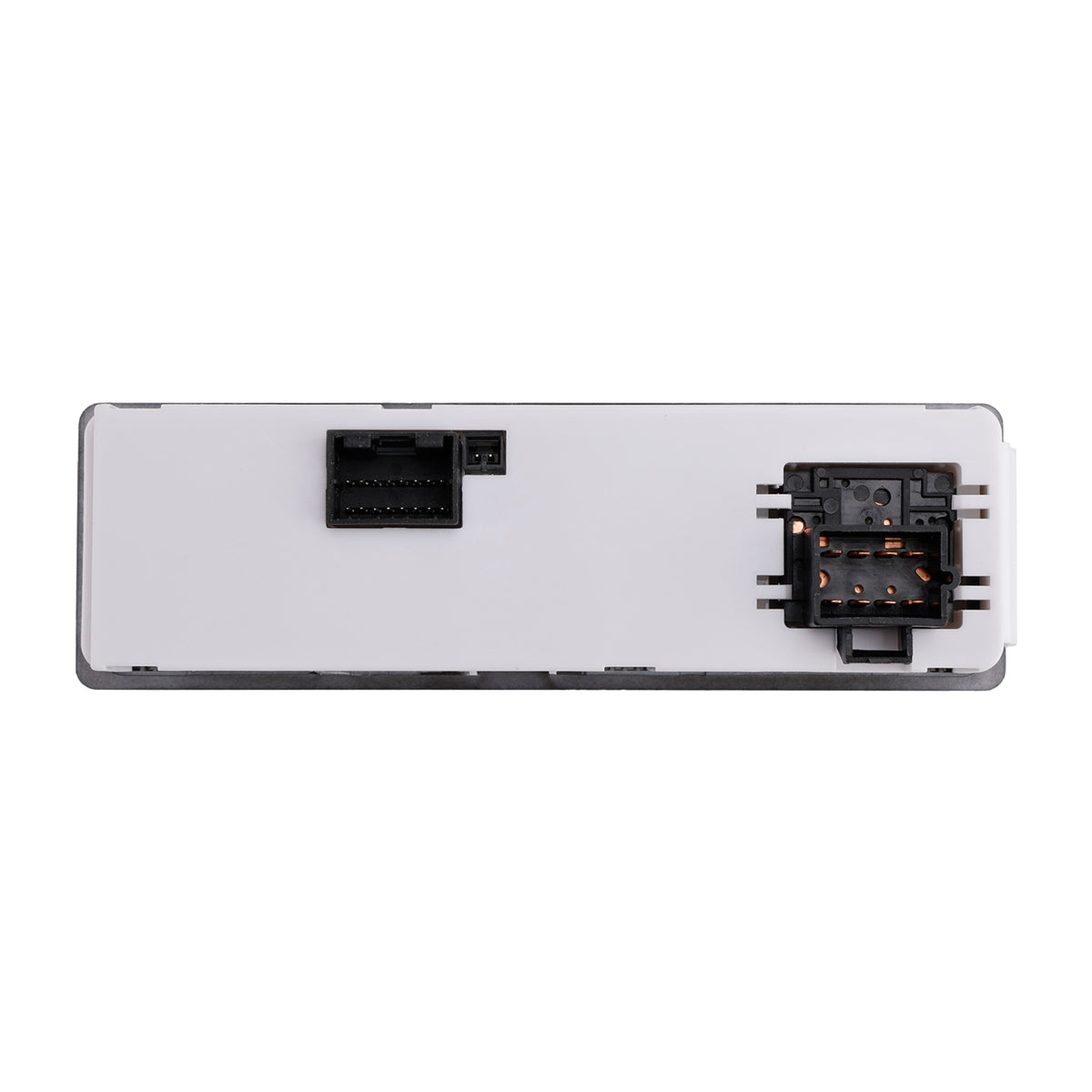 Peterbilt Truck A/C Climate Control Module Panel Q21-6119