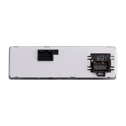 Peterbilt Truck A/C Climate Control Module Panel Q21-6119