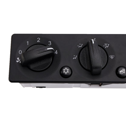 Peterbilt Truck A/C Climate Control Module Panel Q21-6119