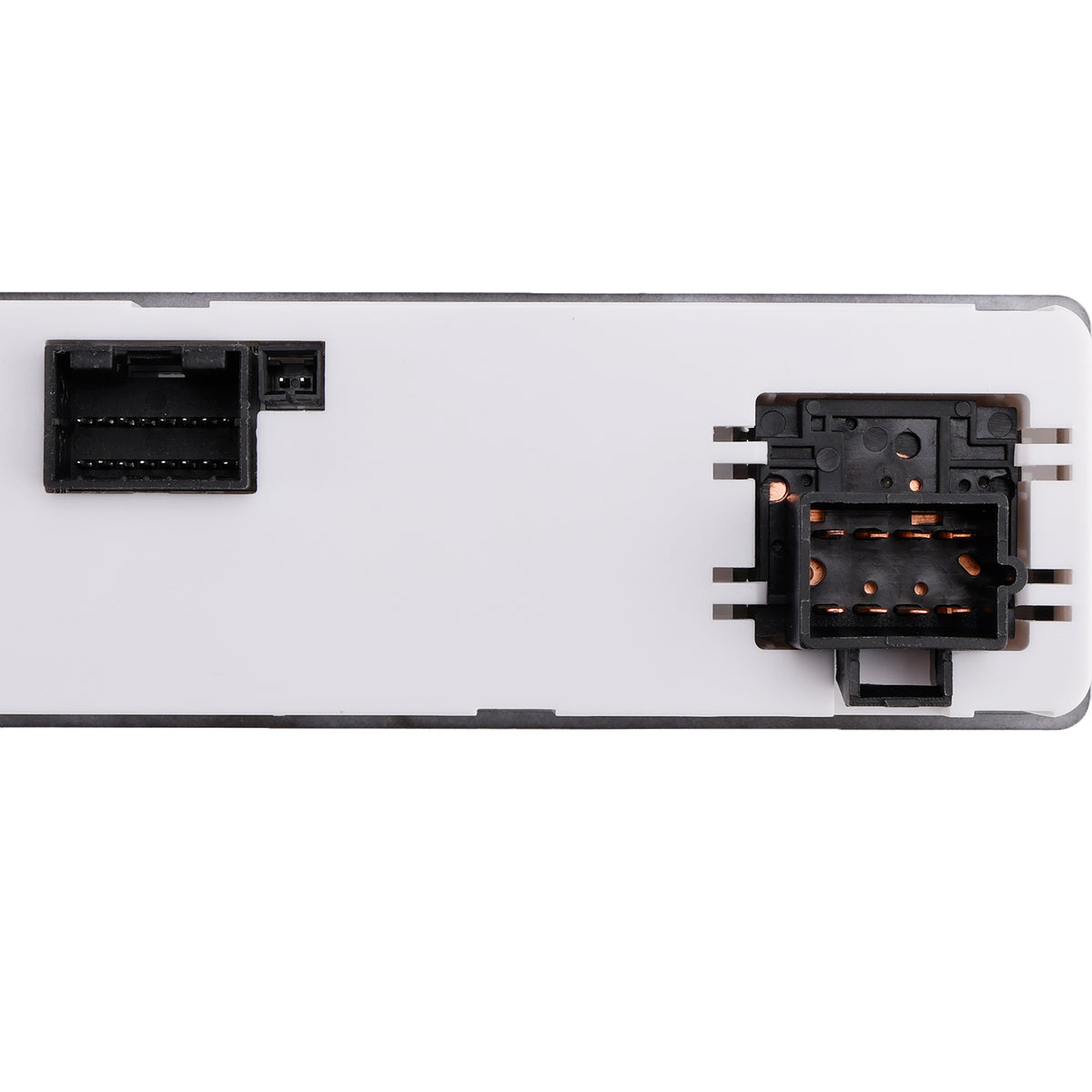 Peterbilt Truck A/C Climate Control Module Panel Q21-6119