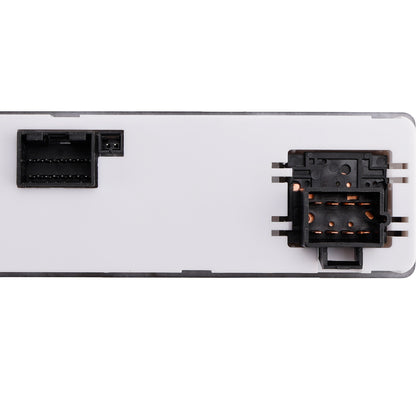 Peterbilt Truck A/C Climate Control Module Panel Q21-6119