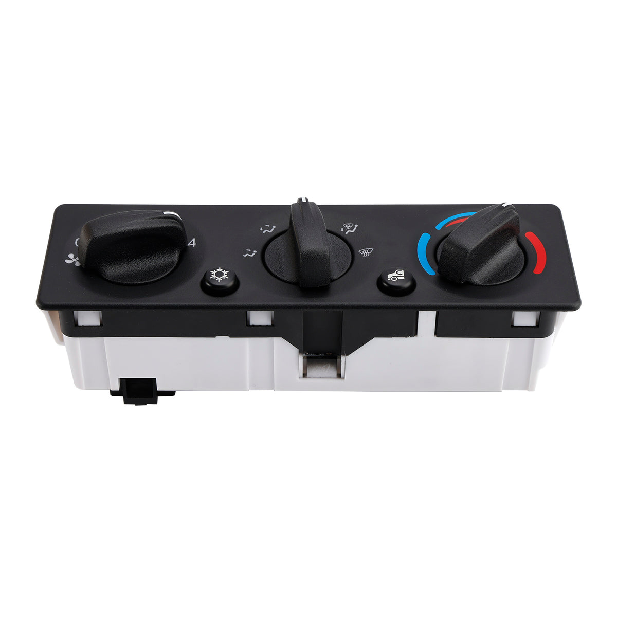 Peterbilt Truck A/C Climate Control Module Panel Q21-6119