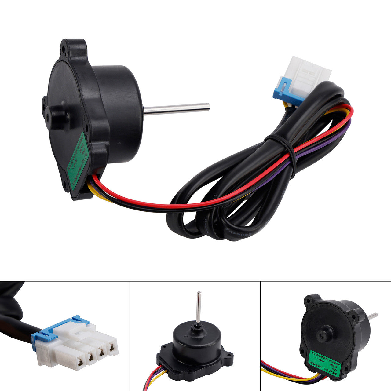 Refrigerator Fan Motor Replacement Accessories DC 12V For LG EAU65058502
