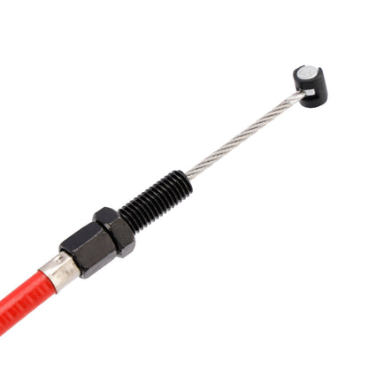 2011-2023 GSXR600/750 Suzuki Motorcycle Clutch Cable Replacement Red